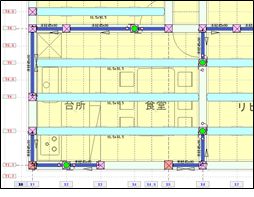 作業ウィンドウ